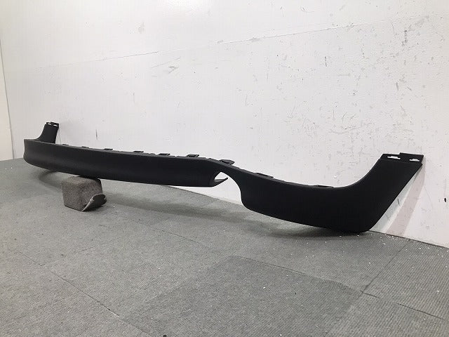 新品! クラブマン/R55 純正 リアスポイラー バンパーガーニッシュ/ディフューザー/アンダー/下部 5112 2754259/7167586 素地 ミニ (119713)