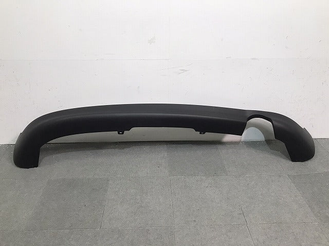 新品! クラブマン/R55 純正 リアスポイラー バンパーガーニッシュ/ディフューザー/アンダー/下部 5112 2754259/7167586 素地 ミニ (119713)