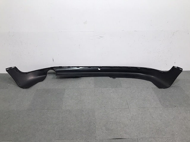 新品! クラブマン/R55 純正 リアスポイラー バンパーガーニッシュ/ディフューザー/アンダー/下部 5112 2754259/7167586 素地 ミニ (119713)