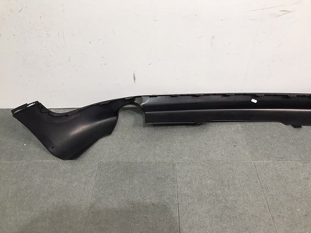 新品! クラブマン/R55 純正 リアスポイラー バンパーガーニッシュ/ディフューザー/アンダー/下部 5112 2754259/7167586 素地 ミニ (119713)