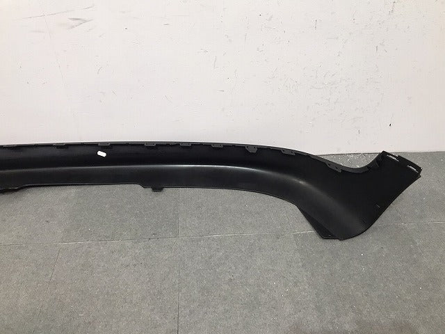 新品! クラブマン/R55 純正 リアスポイラー バンパーガーニッシュ/ディフューザー/アンダー/下部 5112 2754259/7167586 素地 ミニ (119713)