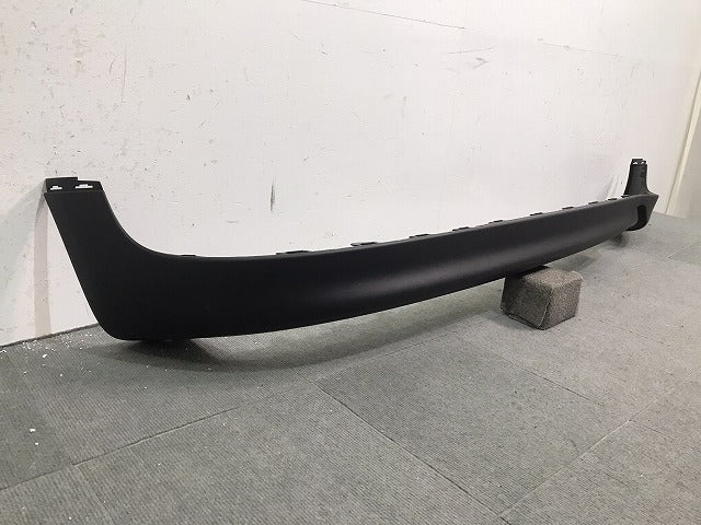 新品! クラブマン/R55 純正 リアスポイラー バンパーガーニッシュ/ディフューザー/アンダー/下部 5112 2754259/7167586 素地 ミニ (119714)