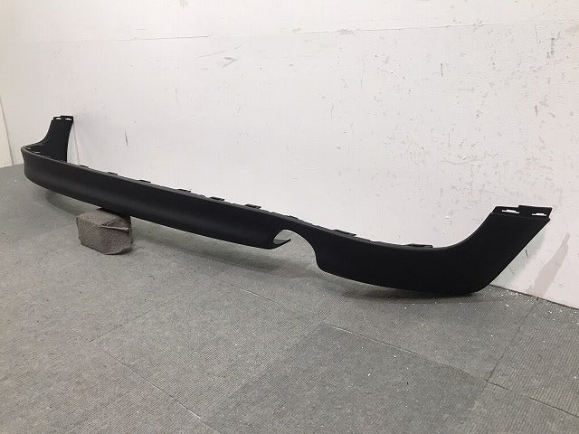 新品! クラブマン/R55 純正 リアスポイラー バンパーガーニッシュ/ディフューザー/アンダー/下部 5112 2754259/7167586 素地 ミニ (119714)