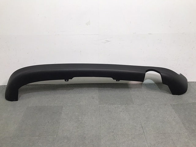 新品! クラブマン/R55 純正 リアスポイラー バンパーガーニッシュ/ディフューザー/アンダー/下部 5112 2754259/7167586 素地 ミニ (119714)