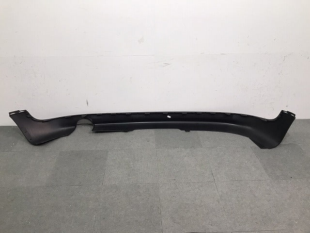 新品! クラブマン/R55 純正 リアスポイラー バンパーガーニッシュ/ディフューザー/アンダー/下部 5112 2754259/7167586 素地 ミニ (119714)