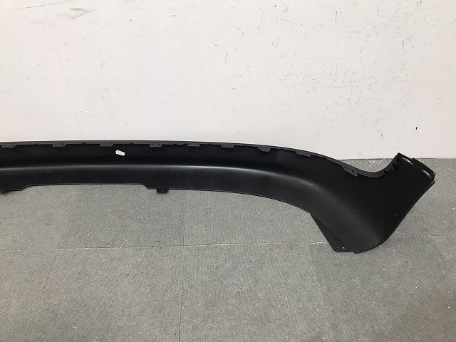 新品! クラブマン/R55 純正 リアスポイラー バンパーガーニッシュ/ディフューザー/アンダー/下部 5112 2754259/7167586 素地 ミニ (119714)