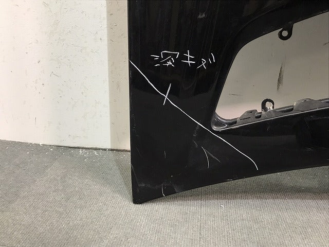 SLクラス/R230/W230/2001-2008 純正 前期 ボンネット/エンジンフード アルミ製 ブラック メルセデスベンツ (119774)