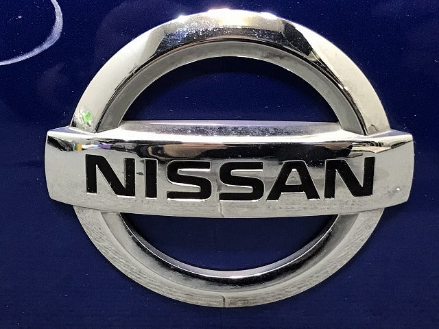 デイズルークス DAYZ ROOX/B21A 純正 リアガーニッシュ 5817A251ZZ オーシャンブルーパール カラーNo.SMB 日産 NISSAN (119803)