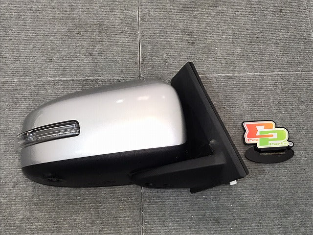 デイズルークス ハイウェイスター/B21A 純正 右ドアミラー 11線 ウインカー カメラ付 538/ウィンカー品番 5416 96301-6A57G (119806)