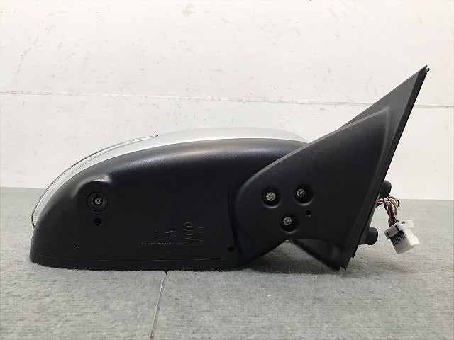 デイズルークス ハイウェイスター/B21A 純正 右ドアミラー 11線 ウインカー カメラ付 538/ウィンカー品番 5416 96301-6A57G (119806)