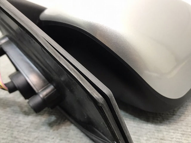 デイズルークス ハイウェイスター/B21A 純正 右ドアミラー 11線 ウインカー カメラ付 538/ウィンカー品番 5416 96301-6A57G (119806)
