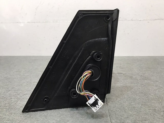 デイズルークス ハイウェイスター/B21A 純正 右ドアミラー 11線 ウインカー カメラ付 538/ウィンカー品番 5416 96301-6A57G (119806)