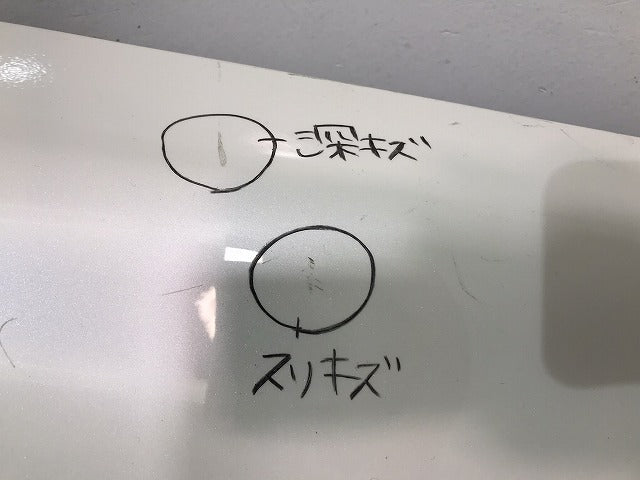 LS/LS460/LS600/USF40/USF41/USF45/USF46/UVF45/UVF46 純正 前期 右フロントフェンダー ホワイトパール カラーNo.077 レクサス (119819)