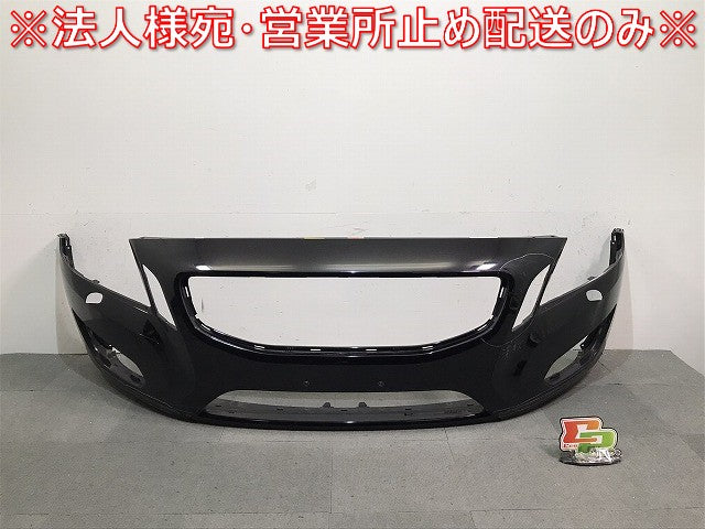 V60 FB系 2011-2012 純正 前期 フロント バンパー 31290811 39808087 ブラック メタリック ボルボ(119823)