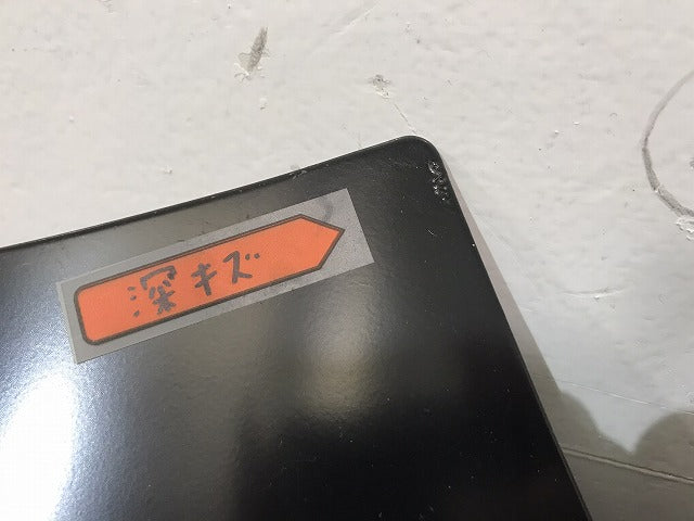 新品! 7シリーズ/E65/E66 2005-2009 後期 純正 リア トランク 41 62 7 138 460 41627138460 未塗装 BMW (119864)