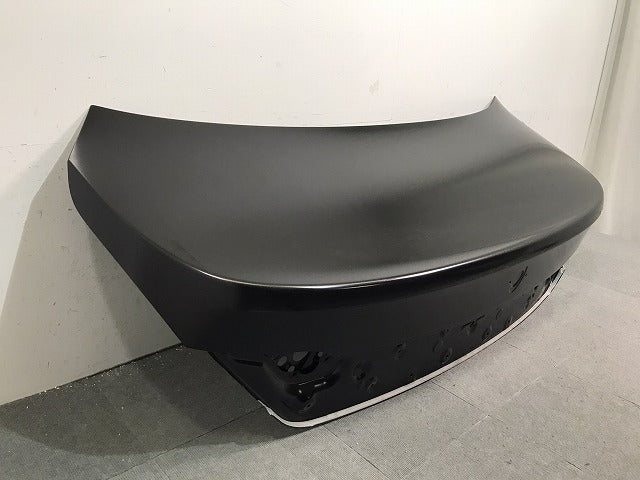 新品! 7シリーズ/E65/E66 2005-2009 後期 純正 リア トランク 41 62 7 138 460 41627138460 未塗装 BMW (119864)