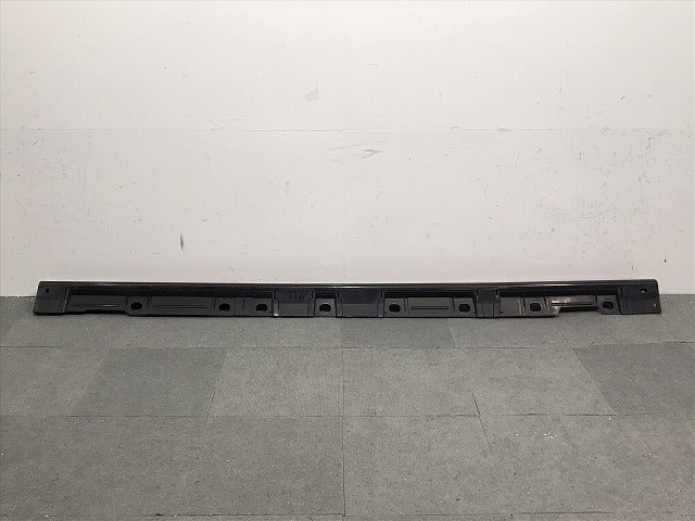キャスト/ピクシスジョイ/LA250S/LA260S/LA250A/L260A 純正 右サイドステップ/サイドスカート 75805-B2050/7580-5L050 ブラック(119873)
