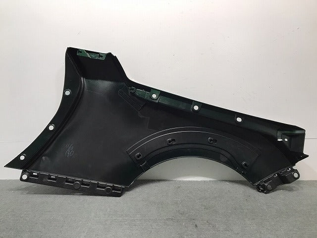 新品 コペン/LA400K 純正 右リア フェンダー クォーターパネル 61611-B2470 61602-B2090 ブリティッシュグリーンマイカ No.G37(119889)