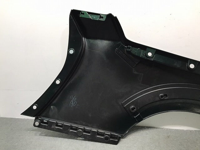 新品 コペン/LA400K 純正 右リア フェンダー クォーターパネル 61611-B2470 61602-B2090 ブリティッシュグリーンマイカ No.G37(119889)