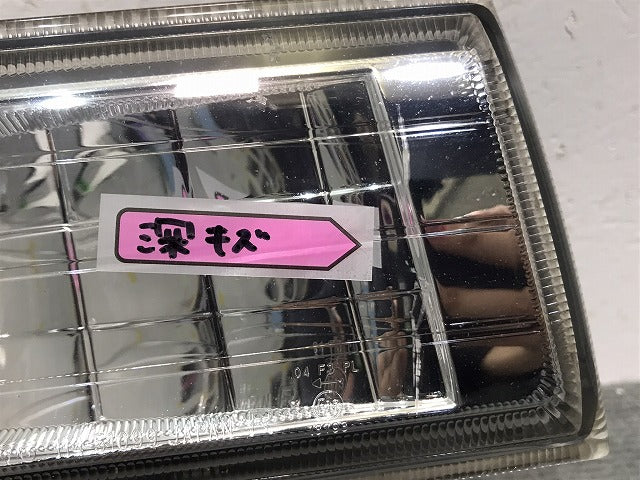 ムーヴコンテ/ピクシススペース/L575S/L585S/L575A/L585A 純正 後期 右フォグランプ ハロゲン KOITO 114-51099 81211-B2080 (119897)
