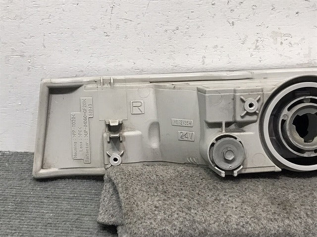 ムーヴコンテ/ピクシススペース/L575S/L585S/L575A/L585A 純正 後期 右フォグランプ ハロゲン KOITO 114-51099 81211-B2080 (119897)