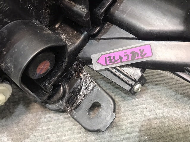 カローラスポーツ/210/NRE210H/NRE214H/ZWE211H 純正 右ヘッドライト/ランプ LED 刻印N KOITO 12-612 トヨタ (119903)