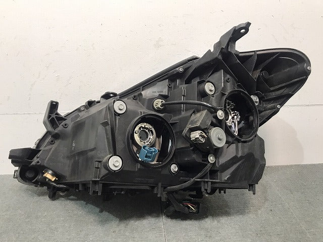 クラウン/ハイブリッド/200系/GWS204 純正 右ヘッドライト/ランプ キセノン HID レベライザー AFS付 STANLEY 30-344 81145-30C74(119908)