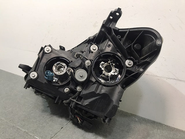 クラウン/ハイブリッド/200系/GWS204 純正 右ヘッドライト/ランプ キセノン HID レベライザー AFS付 STANLEY 30-344 81145-30C74(119908)
