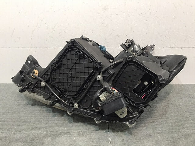 クラウン/ハイブリッド/200系/GWS204 純正 右ヘッドライト/ランプ キセノン HID レベライザー AFS付 STANLEY 30-344 81145-30C74(119908)