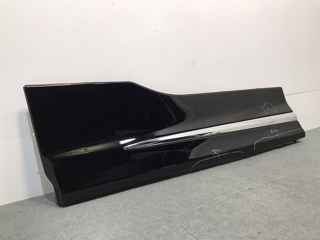 アルファード/ヴェルファイア 30系/AGH30W/AGH35W/GGH30W/GGH35W 純正 左 フロント ドア サイドパネル モデリスタ 76914-515BL2-A0(119991)