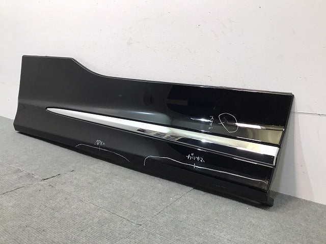 アルファード/ヴェルファイア 30系/AGH30W/AGH35W/GGH30W/GGH35W 純正 左 フロント ドア サイドパネル モデリスタ 76914-515BL2-A0(119991)