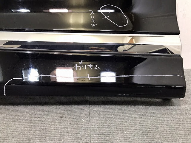 アルファード/ヴェルファイア 30系/AGH30W/AGH35W/GGH30W/GGH35W 純正 左 フロント ドア サイドパネル モデリスタ 76914-515BL2-A0(119991)