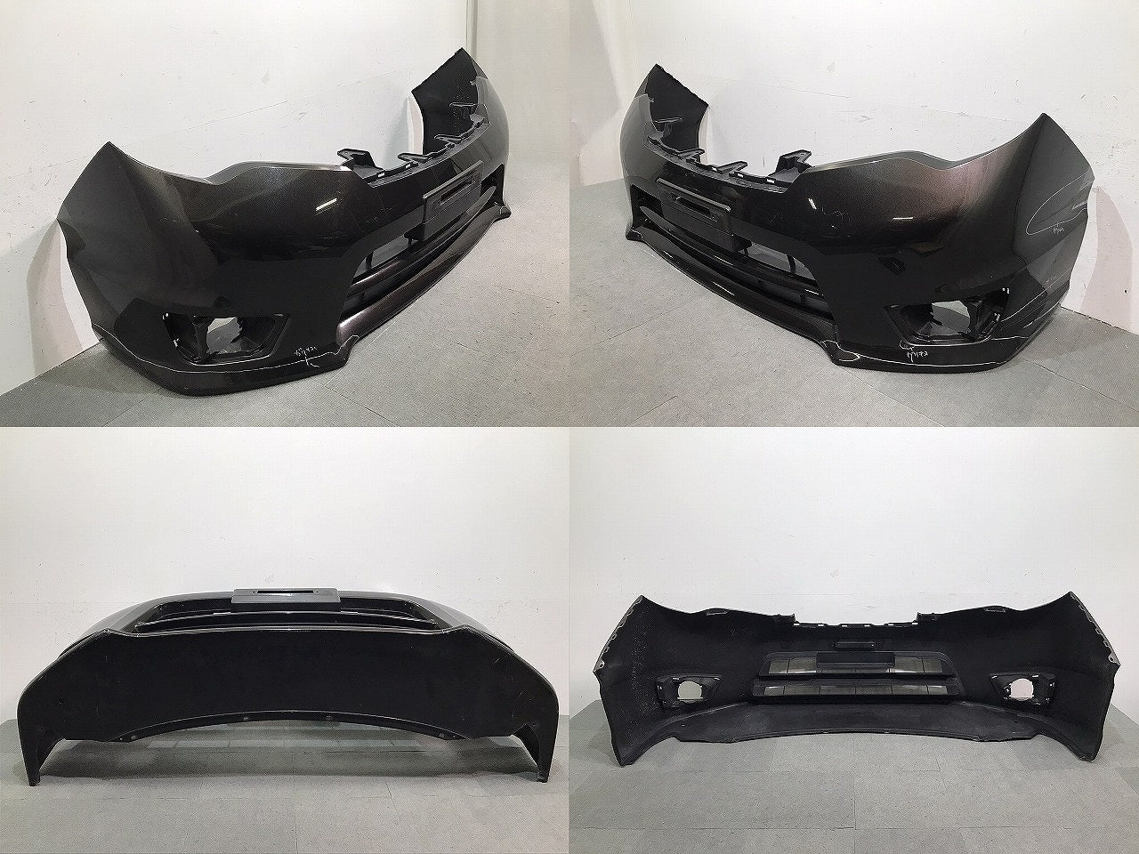 セレナ ハイウェイスター/C26/FPC26/NC26/FNPC26/HC26/HFC26/FNC26 純正 フロントバンパー 62022 3GS0H カラーNo.CAS 日産 (120013)
