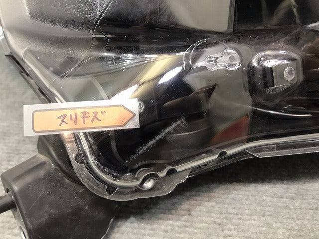 リーフ LEAF/ZE1 純正 右ヘッドライト/ランプ LED レベライザー ICHIKOH 1954 日産 NISSAN (120031)