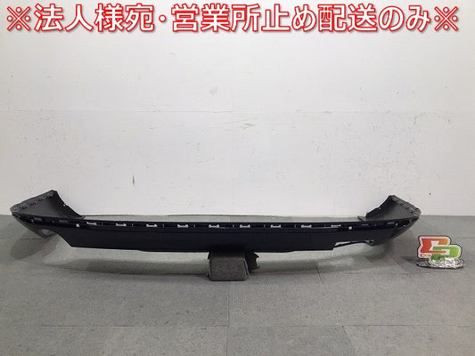 ゴルフ6/GOLF VI/1KC系 純正 リアバンパーアンダーカバー/ディフューザー/下部 1K9 807 521 D シャドーブルーメタリック LD5Q VW (120043)