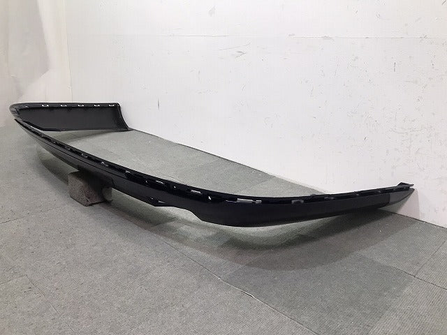 ゴルフ6/GOLF VI/1KC系 純正 リアバンパーアンダーカバー/ディフューザー/下部 1K9 807 521 D シャドーブルーメタリック LD5Q VW (120043)