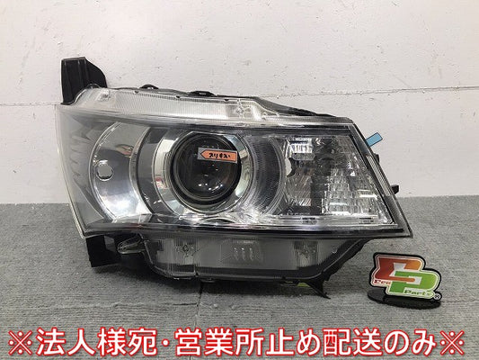 パレット/ルークス/MK21S/ML21S 純正 右ヘッドライト/ランプ キセノン HID レベライザー AFS無 刻印B KOITO 100-59207 35120-82K31(120045)