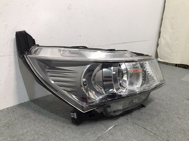 パレット/ルークス/MK21S/ML21S 純正 右ヘッドライト/ランプ キセノン HID レベライザー AFS無 刻印B KOITO 100-59207 35120-82K31(120045)