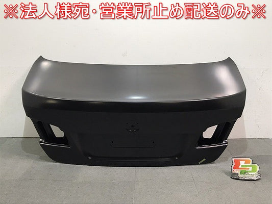 新品! 5シリーズ/F10 純正 トランク リッド (リアゲート) 41627240552 未塗装 BMW (120050)