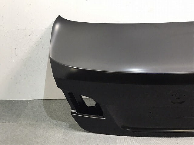 新品! 5シリーズ/F10 純正 トランク リッド (リアゲート) 41627240552 未塗装 BMW (120050)