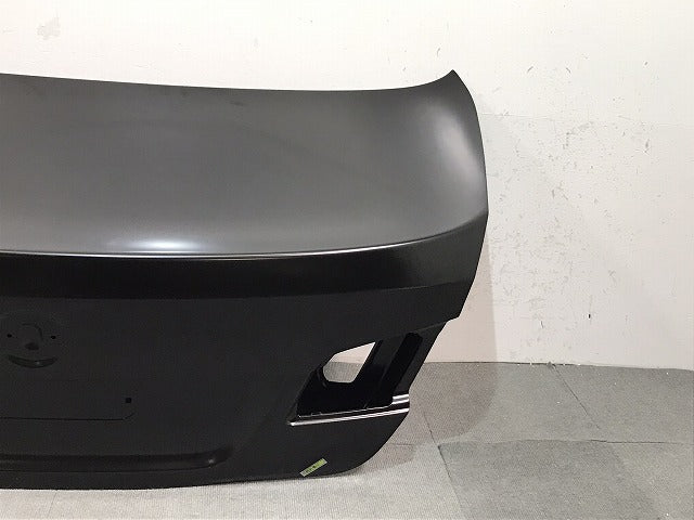 新品! 5シリーズ/F10 純正 トランク リッド (リアゲート) 41627240552 未塗装 BMW (120050)
