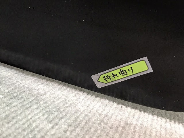 新品! 5シリーズ/F10 純正 トランク リッド (リアゲート) 41627240552 未塗装 BMW (120050)