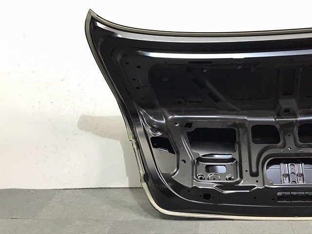 新品! 5シリーズ/F10 純正 トランク リッド (リアゲート) 41627240552 未塗装 BMW (120050)
