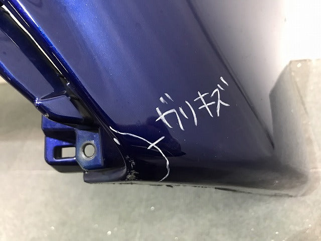 ジェイド JADE/FR4/FR5 純正 リアバンパー 71501-T4R-0000 コバルトブルーパール カラーNo.B553P ホンダ HONDA (120057)