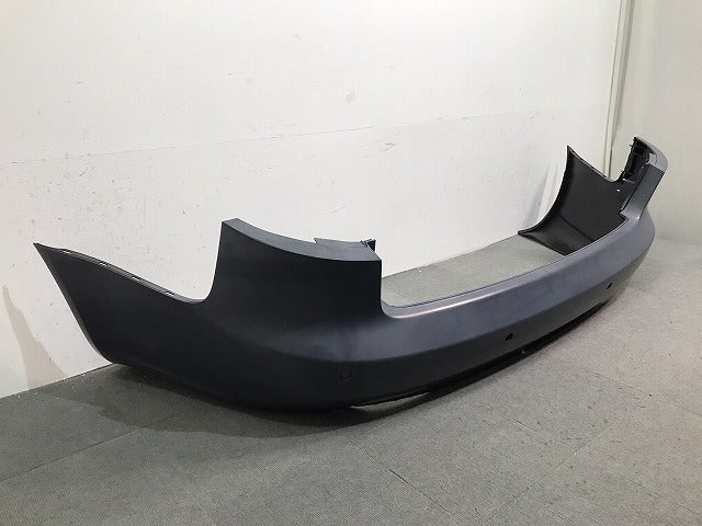新品! A4/8E 系 アバント 後期 純正 リアバンパー 8E9 807 511 J/8E9807511J サフ アウディ (120076)
