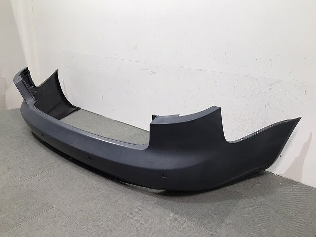 新品! A4/8E 系 アバント 後期 純正 リアバンパー 8E9 807 511 J/8E9807511J サフ アウディ (120076)