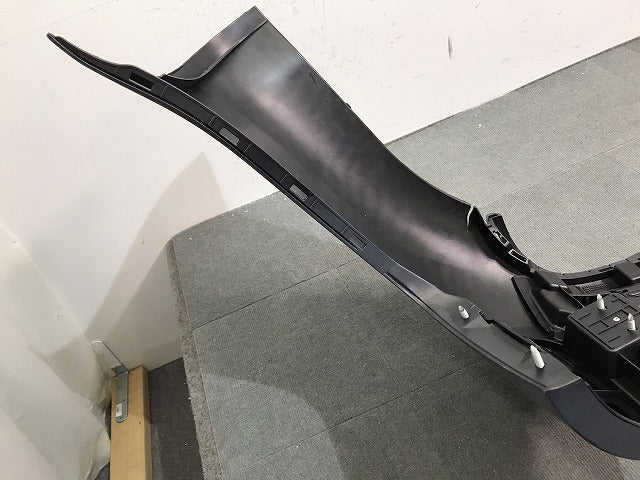 新品! A4/8E 系 アバント 後期 純正 リアバンパー 8E9 807 511 J/8E9807511J サフ アウディ (120076)