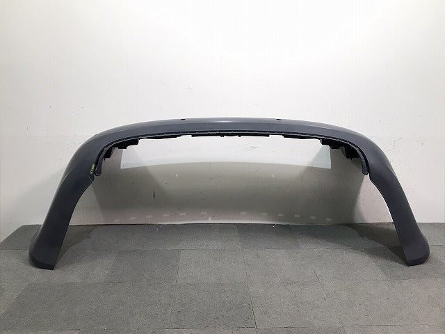 新品! A4/8E 系 アバント 後期 純正 リアバンパー 8E9 807 511 J/8E9807511J サフ アウディ (120076)