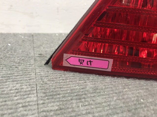 新品! Eクラス/セダン/W211 社外 右テールランプ/ライト/レンズ LED ハロゲン DEPO 12-440-1922R-B メルセデスベンツ (120081)