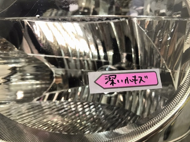 ノア/NOAH/60系/AZR60G/AZR65G 純正 前期 左ヘッドライト キセノン HID レベライザー AFS無 刻印B1 KOITO 28-152 81070-28650(120104)